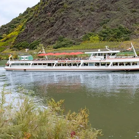 Apartman Uferglueck An Der Mosel