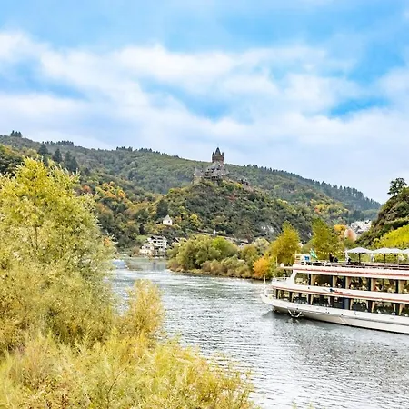 Uferglueck An Der Mosel Apartman Cochem