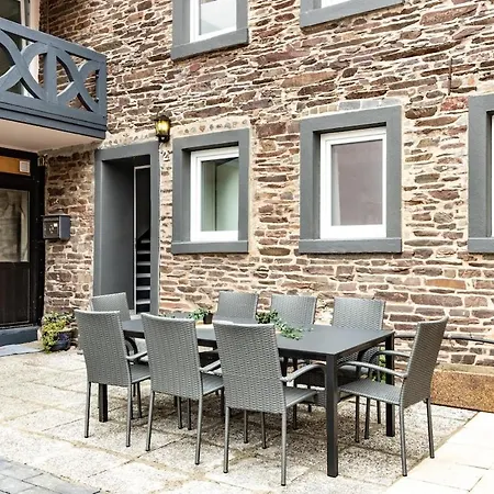 Apartman Uferglueck An Der Mosel *