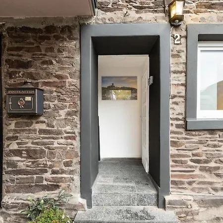 Uferglueck An Der Mosel Apartman Cochem