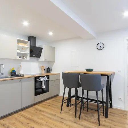 Uferglueck An Der Mosel Apartman