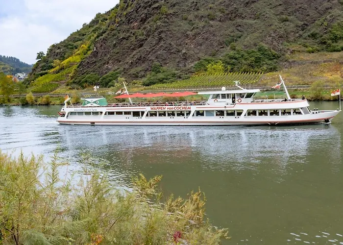 Apartment Uferglück An Der Mosel