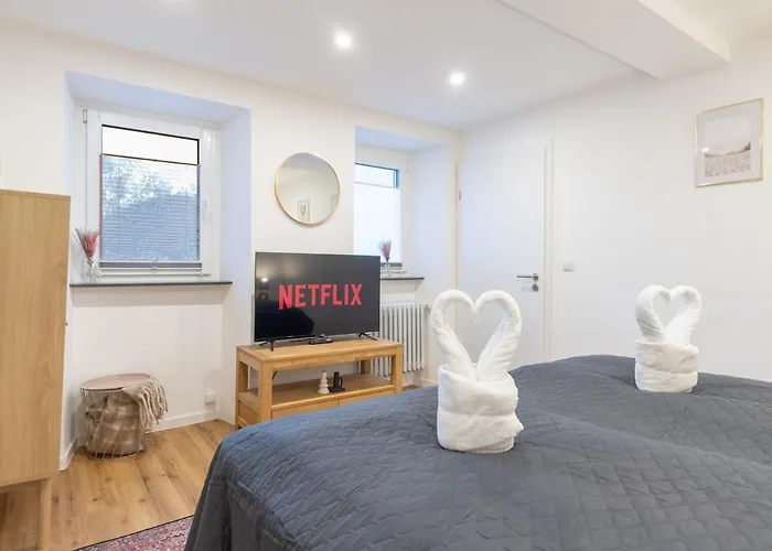 Uferglück An Der Mosel Cochem