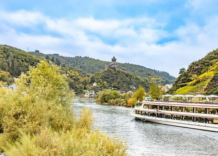 Uferglück An Der Mosel Apartment Cochem