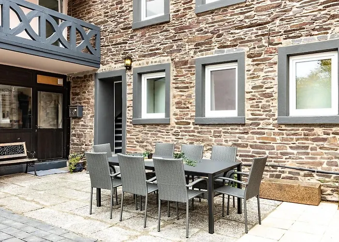 Apartamento Uferglück An Der Mosel *