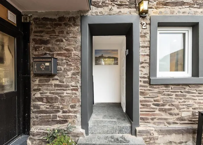 Uferglück An Der Mosel Apartamento Cochem