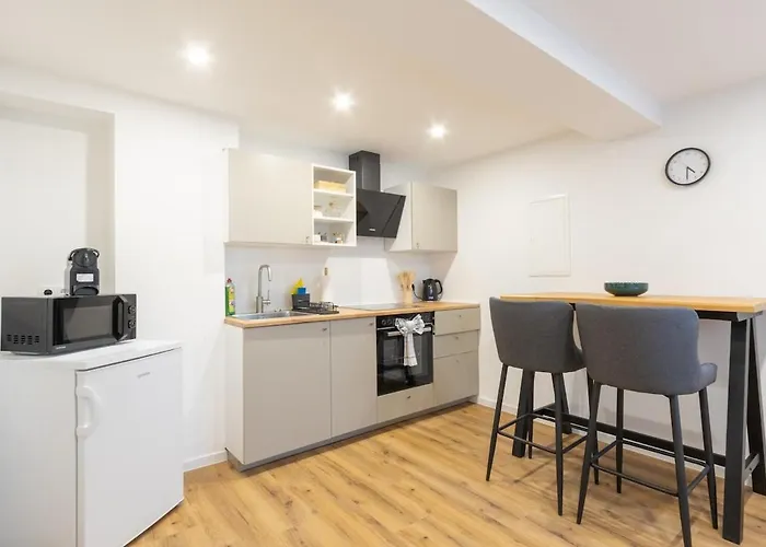 Uferglück An Der Mosel Apartamento *