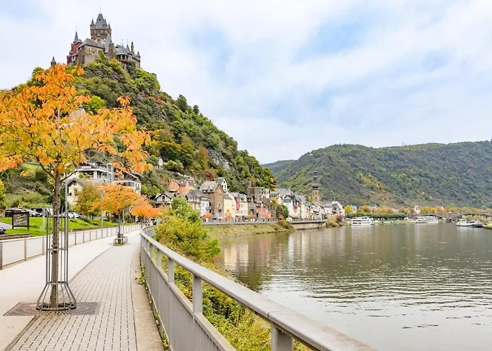 Apartment Uferglück An Der Mosel