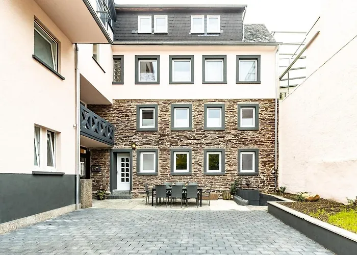 Uferglück An Der Mosel Cochem