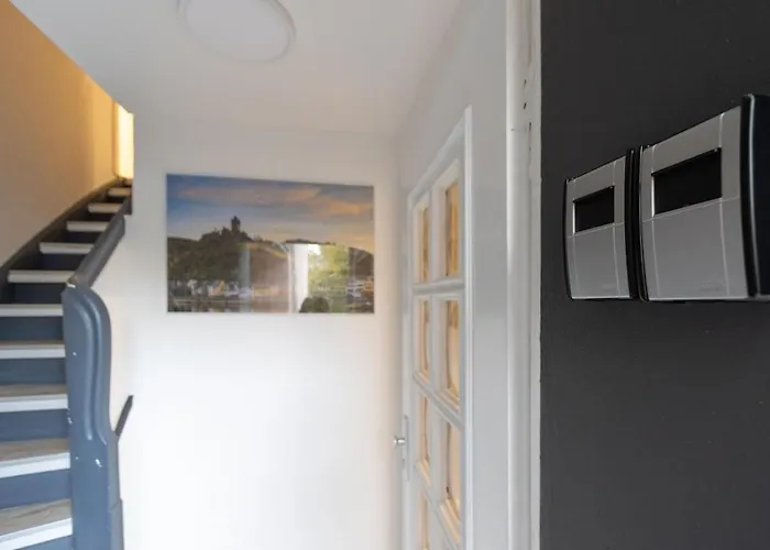 Uferglück An Der Mosel Apartamento Cochem